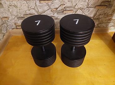 Qantellər: Dəmir Qantellər — 2