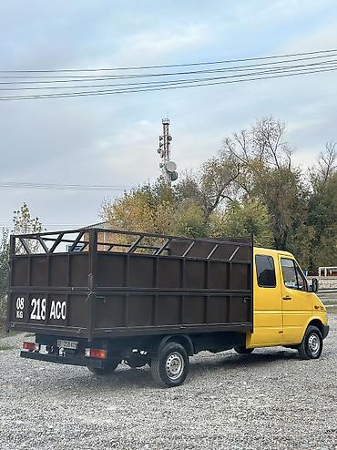 53 газ вадос: Mercedes-Benz Спринтер: 2002 г., 2.2 л, Механика, Бензин, Бус — 5