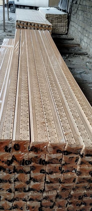 Qapı tacları və plintusları: Obsifqa ve Plintuslarin Topdan ve Perakenden Satisi, Her Nov — 6