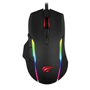 oyun kamputeri: Havit Gamenote MS1012a gaming mouse Açıb 1 saat oynayıb yerinə