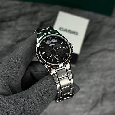 g shock kişi saatları: CASIO kişi qol saatı – klassik və zərif dizayn - Korpus və qolbaq — 2