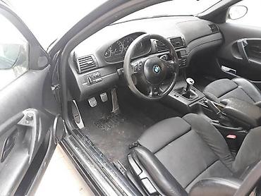 sm auto varvarin: DELOVI ZA BMW COMPACT 2004. GOD. | Delovi Bmw 320d 150ks 6-brzina — 4