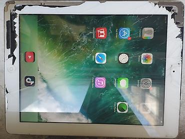 apple ipad mini 6: İşlənmiş Apple iPad Air, 9,7", < 64 GB, Ünvandan götürmə — 2