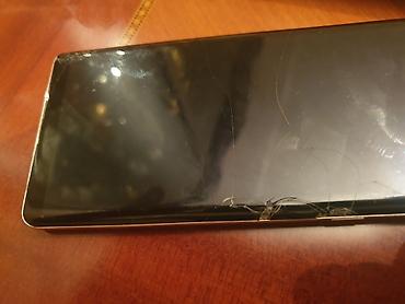 mp: Samsung Galaxy Note 8, 64 GB, rəng - Qızılı, Qırıq — 2