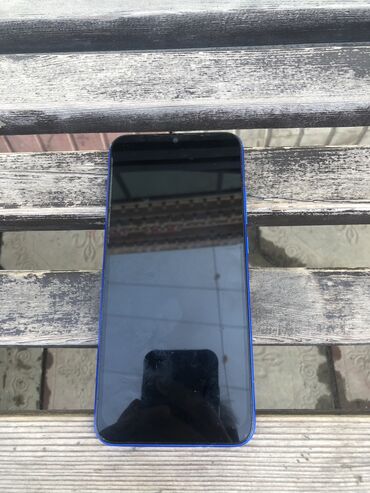 м тех 2: Xiaomi, Redmi 9A, Б/у, 32 ГБ, цвет - Синий, 2 SIM