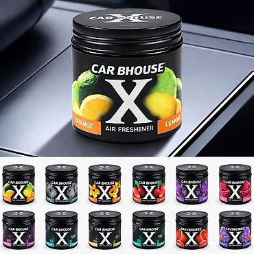 Автомобильный освежитель X-Fresh Carbhouse в Ассортименте!— это