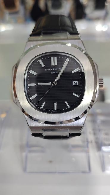 longines saat: Patek Philippe “Nautilus” tərzində kişi qol saatları - Korpus — 4