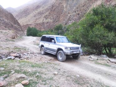 Mitsubishi: Mitsubishi Pajero: 1997 г., 3 л, Автомат, Бензин, Внедорожник