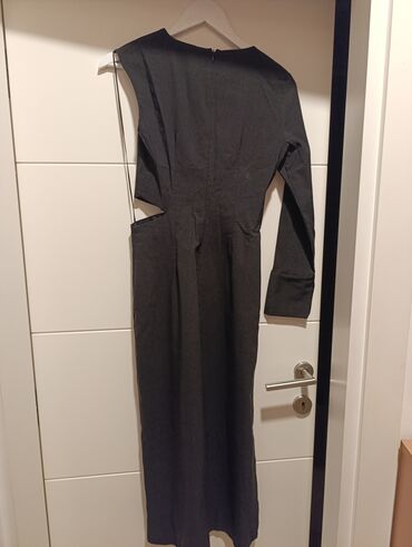 Haljine: Zara S (EU 36), bоја - Crna, Večernji, maturski, Drugi tip rukava — 8