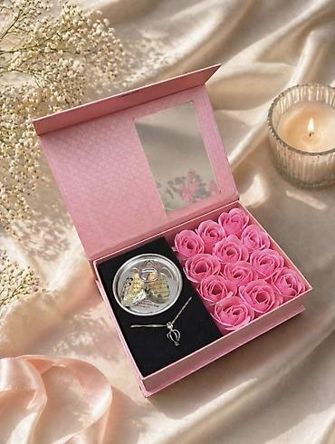 mirvari hediyye: Təbii Mirvari Boyunbağlar ❤️ Hədiyyəlik ideal Seçim 👌 12 və 17.90a — 1