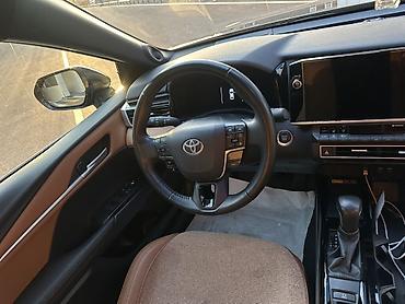 corolla s: Toyota Camry: 2024 г., 2.5 л, Автомат, Бензин, Седан — 6