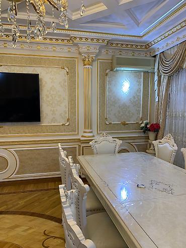 gence emlak ev: 5 otaqlı, 167 kv. m, Yeni təmirli — 4