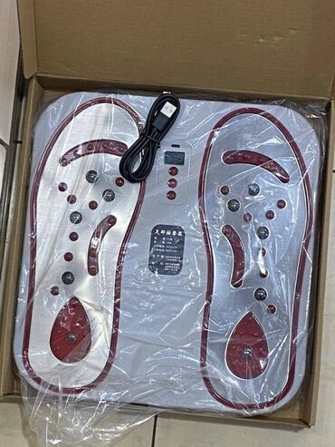 массажёр для похудения: Ems foot massager - массажный-миостимулятор для стоп. Устройство