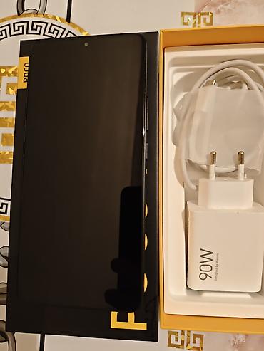poco m6 8 256: Poco F6, 512 GB, rəng - Qara, Barmaq izi, Face ID, Sənədlərlə — 3