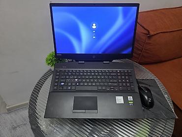 ноутбук hp omen: Игровой, Б/у, Intel Core i7 — 3