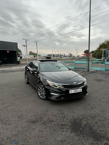 киа бензин: Kia Optima: 2018 г., 2.4 л, Автомат, Бензин, Седан