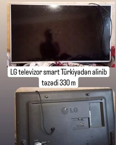 lc televizor: Yeni Televizor LG