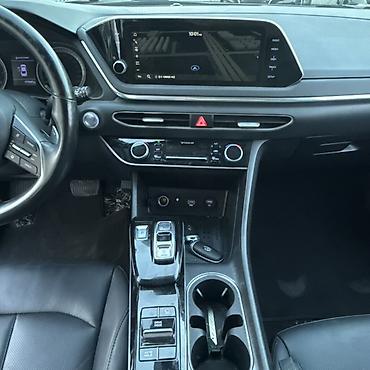 byd son: Hyundai Sonata: 2019 г., 2 л, Автомат, Газ, Седан — 9