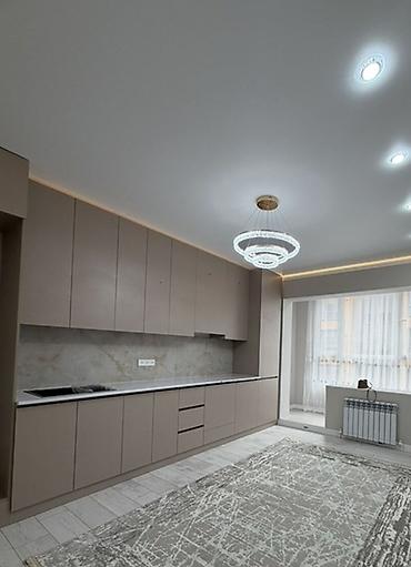 Продажа квартир: 2 комнаты, 53 м², Элитка, 7 этаж, Дизайнерский ремонт — 7