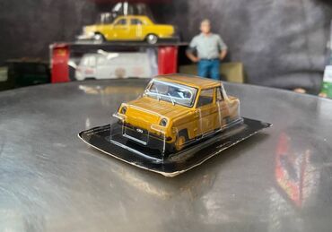 Avtomobil modelləri: 1970 il, 1:43, Dəmir, Ödənişli çatdırılma — 8