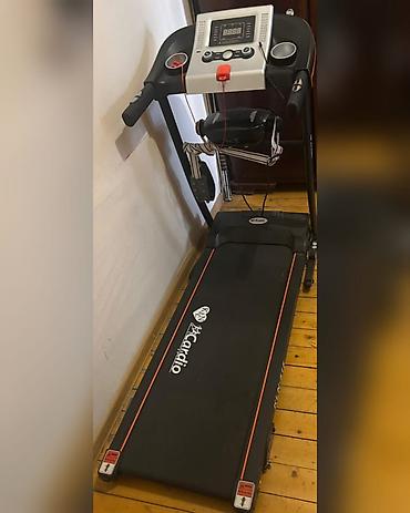 Qaçış aparatı qaçış trenajoru beqavoy dorojka velotrinajor veloxizək at lalafo.az — 1 Qaçış aparatı qaçış trenajoru beqavoy dorojka velotrinajor veloxizək — 1