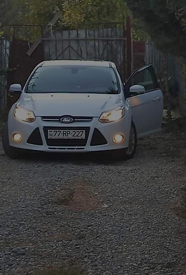 ford focus 2000: Ford Focus: 1.6 l | 2014 il 83000 km Sedan — 1