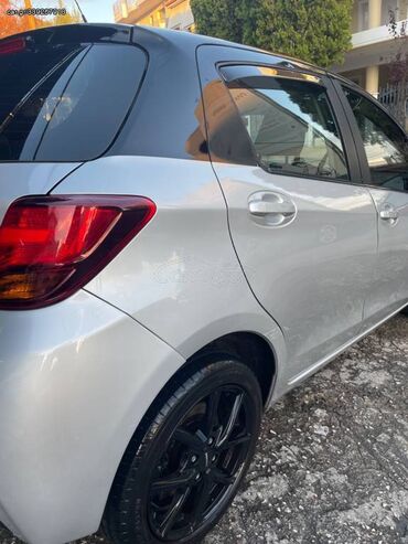Toyota: Toyota Yaris: 1.6 l. | 2016 έ. Κουπέ — 8
