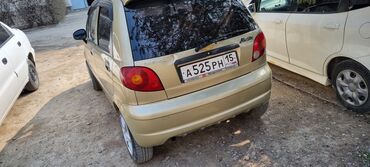 Daewoo: Daewoo Matiz: 2009 г., 0.8 л, Механика, Бензин, Хэтчбэк