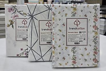 yastiq uzleri: Trendcotton Çift kişilik Nevresim Dəsti 🤩Yeni Madel🤩 🇹🇷Trend Cotton 🇹🇷 — 3