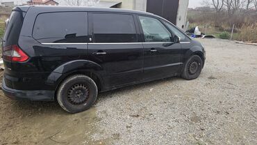 Ford: Ford Galaxy: 2 l | 2008 г. 199446 km MPV Body Type — 1