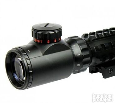 Lov i ribolov: Optika Bushnell 3-9x40 EG Nova optika u fabrickom pakovanju Bushnell na lalafo.rs — 3 Lov i ribolov: Optika Bushnell 3-9x40 EG Nova optika u fabrickom pakovanju Bushnell — 3