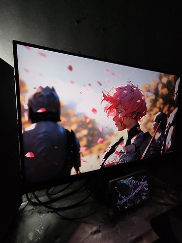 mi curved: Монитор, Acer, Б/у, LED, 31" - 32" — 2
