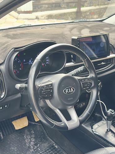 морнинг: Kia Morning: 2017 г., 1 л, Автомат, Бензин, Хэтчбэк — 6