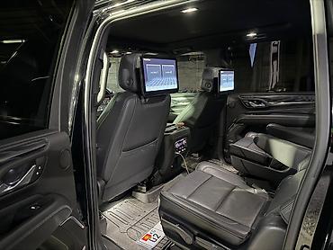 GMC: GMC Yukon: 2023 г., 3 л, Автомат, Дизель, Внедорожник — 5
