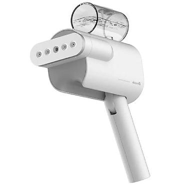 ve box: Deerma Garment Steamer DEM-HS007 Ütü Deerma DEM-HS007 portativ — 1