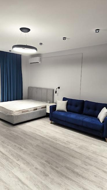 Квартиры: 1 комната, Новостройка, 57 м² — 10