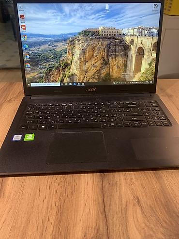 Acer Aspire A315-55G — 15.6" ноутбук для учебы, работы и мультимедиа