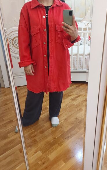 Lixiang: Джинсовка