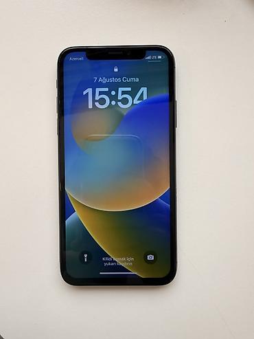 islenmis iphone x: IPhone X, 256 GB, Space Gray — 3
