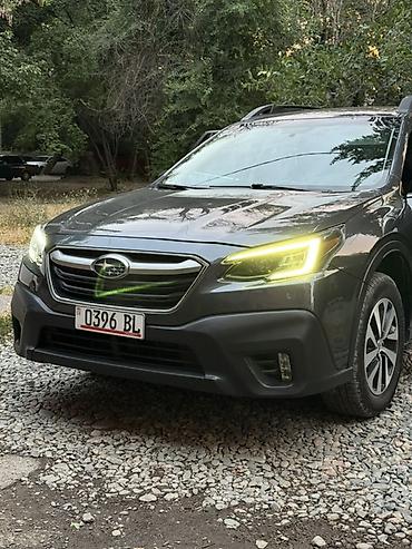 Subaru: Subaru Outback: 2019 г., Кроссовер — 14