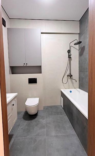 Продажа квартир: 4 комнаты, 127 м², ул. Московская / Турусбекова Элитка, 11 этаж, Дизайнерский ремонт — 10