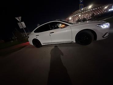 uz fe: Hyundai Grandeur: 2019 г., 3 л, Автомат, Газ, Фастбек — 3