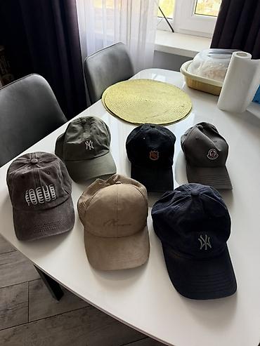Кепка, Бейсболка, New York Yankees, Козырек: Изогнутый, С сеткой