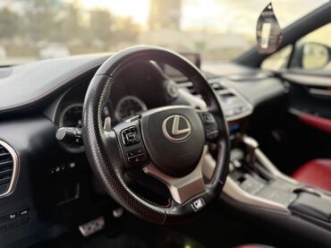 Lexus: Lexus NX: 2019 г., 2 л, Бензин, Кроссовер — 13