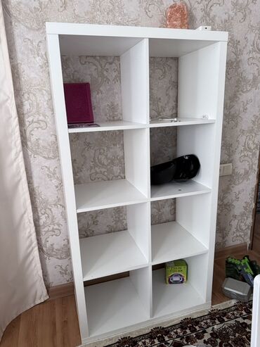 полки стеллажи для магазина: Книжная полка, ЛДСП, Напольная, Самовывоз