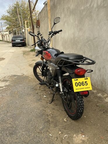 Motosikletlər: Minsk - D4 50, 50 sm3 — 7