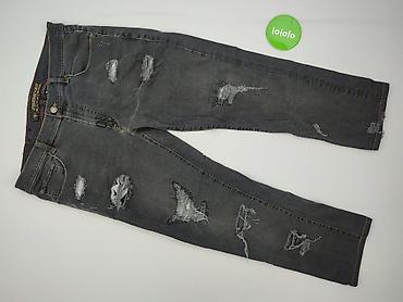 cargo crop: Jeansy dla mężczyzn, rozmiar XL — 2