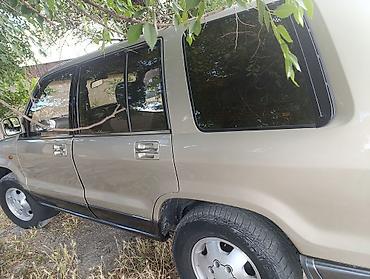 исузи бихрон: Isuzu Bighorn: 1995 г. — 3