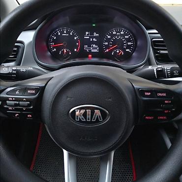 vaz 2106 muhərriki: Kia Rio: 1.6 l | 2021 il Sedan — 4