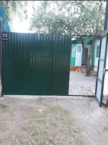 ысык кол отель: Продается дом в Джайыльском районе. с. Сосновка. по трассе Бишкек Ош — 2